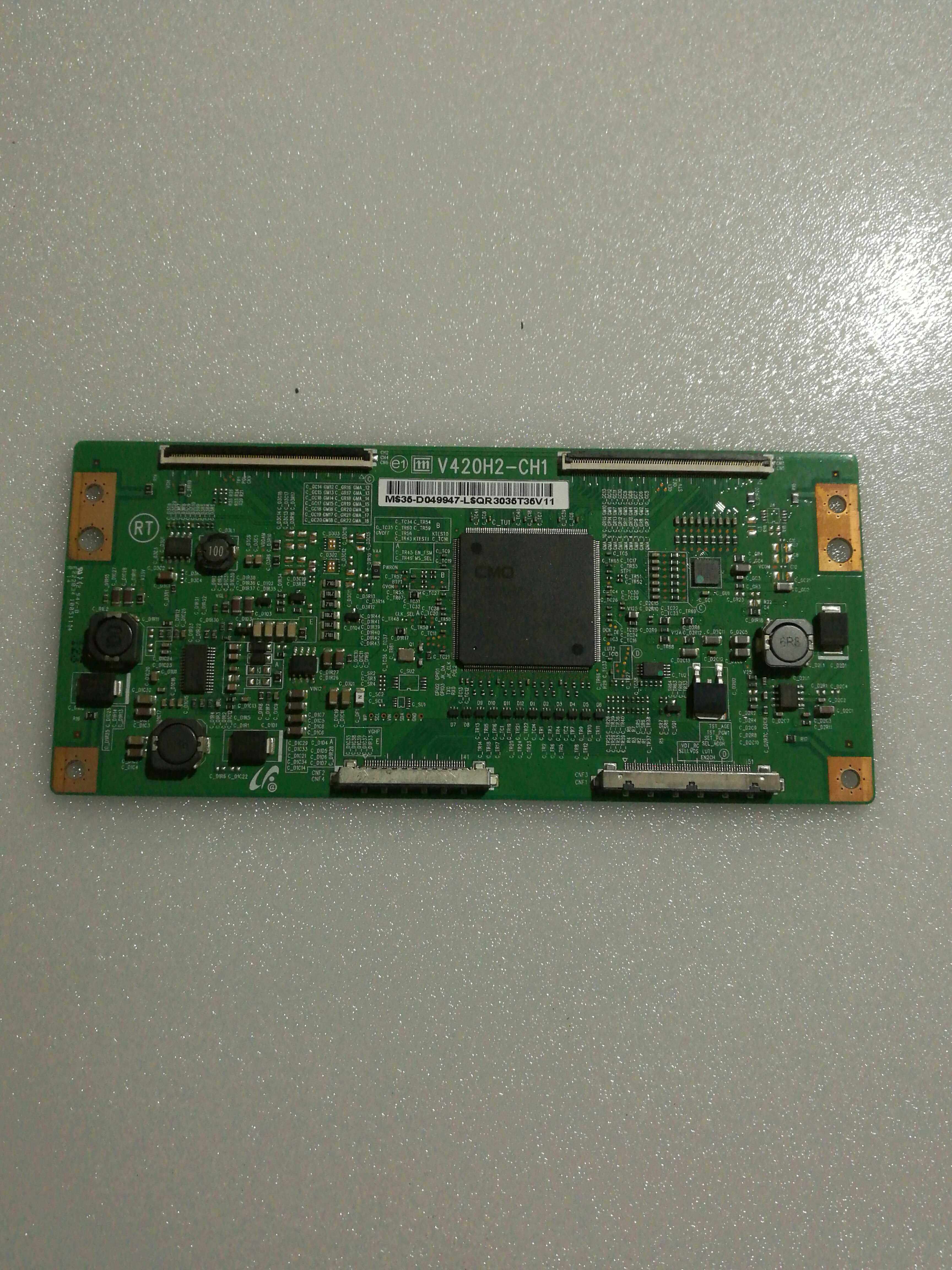 Creatives 55E60HR 46E62RN sea letter LED46T28GPN 42T29GP original logic board V420H2-CH1-Taobao