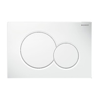 Suitable for Geberit hidden water tank replaceable accessories wall-mounted toilet drainage button hidden water tank panel