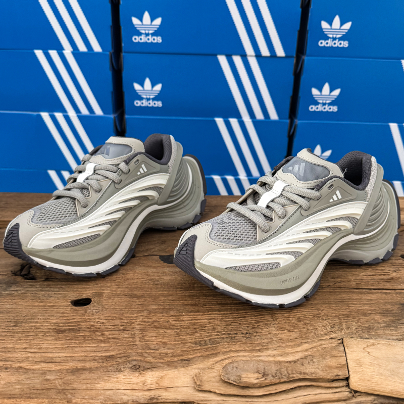 Adidas Fos Xlg Mtw Unisex Thick-Soled Wear-Resistant Casual Sports Shoes Ih1575