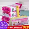 Netdeli home sticky dust paper sticky hair device Sticky hair roller 16cm oblique tear clothing Pet sticky hair dust removal