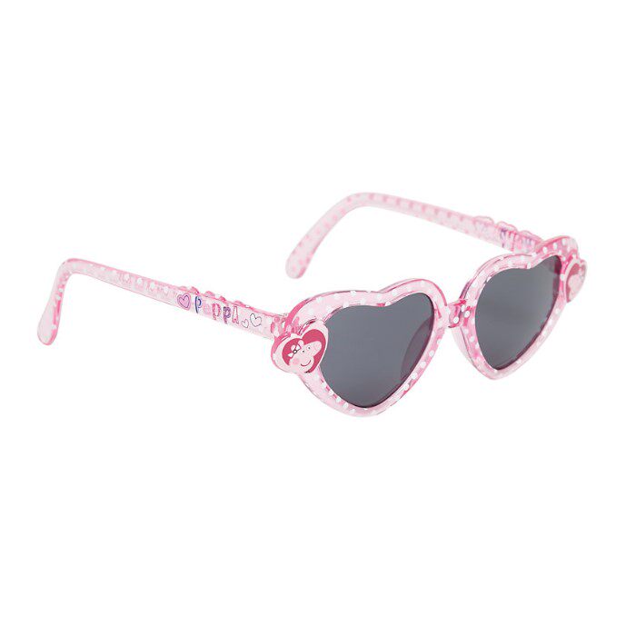Spot Mothercare girl girl baby piggy petch peppa pig anti-UV sunglasses