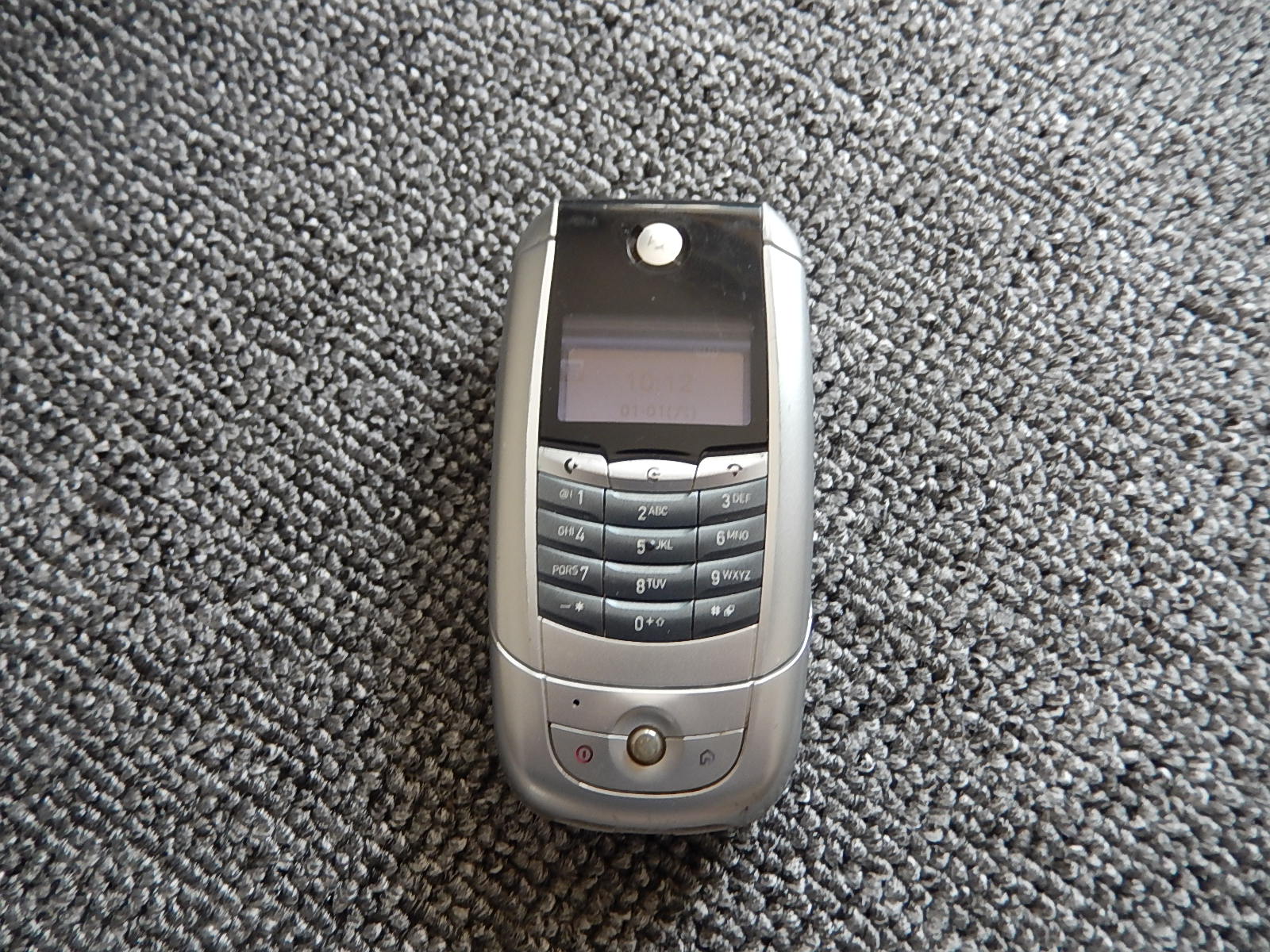 MotorolaA780 used Motorola 780 old mobile phone antique mobile phone classic mobile phone