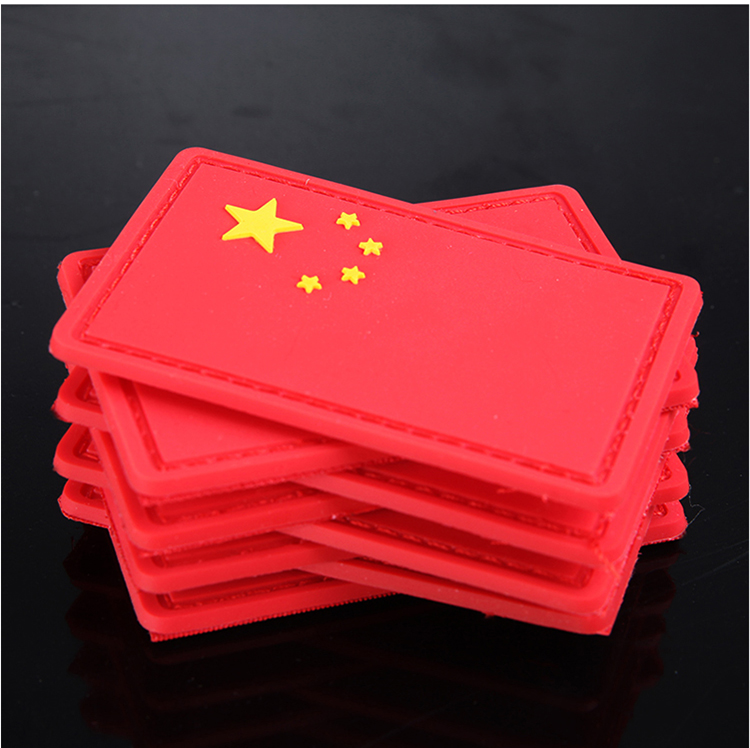Ngoài trời cờ lực lượng đặc biệt Velcro huy hiệu quân sự người đam mê phụ kiện dán chiến thuật lá cờ quốc gia Velcro armband miếng dán áo