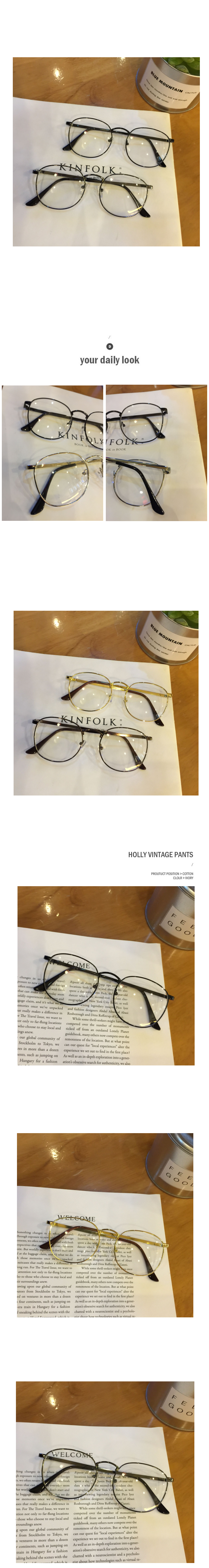 Montures de lunettes en Metal memoire - Ref 3140346 Image 9
