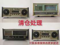 Vintage Radio Vintage Items Nostalgia Collection Republic of China Vintage Radio Transistor Playbox Vintage Ornaments