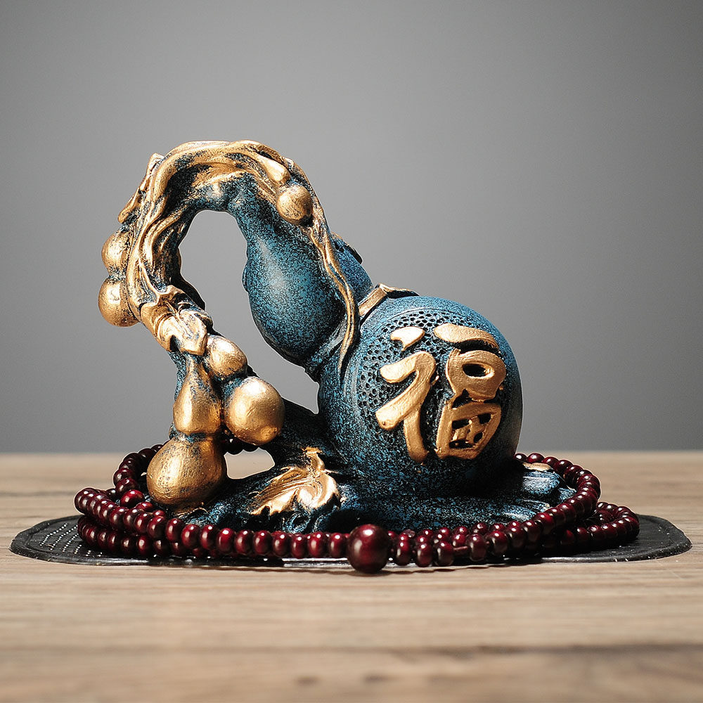 Car interior accessories swing-up Hulu car center console network red car decoration car decoration car load good goods