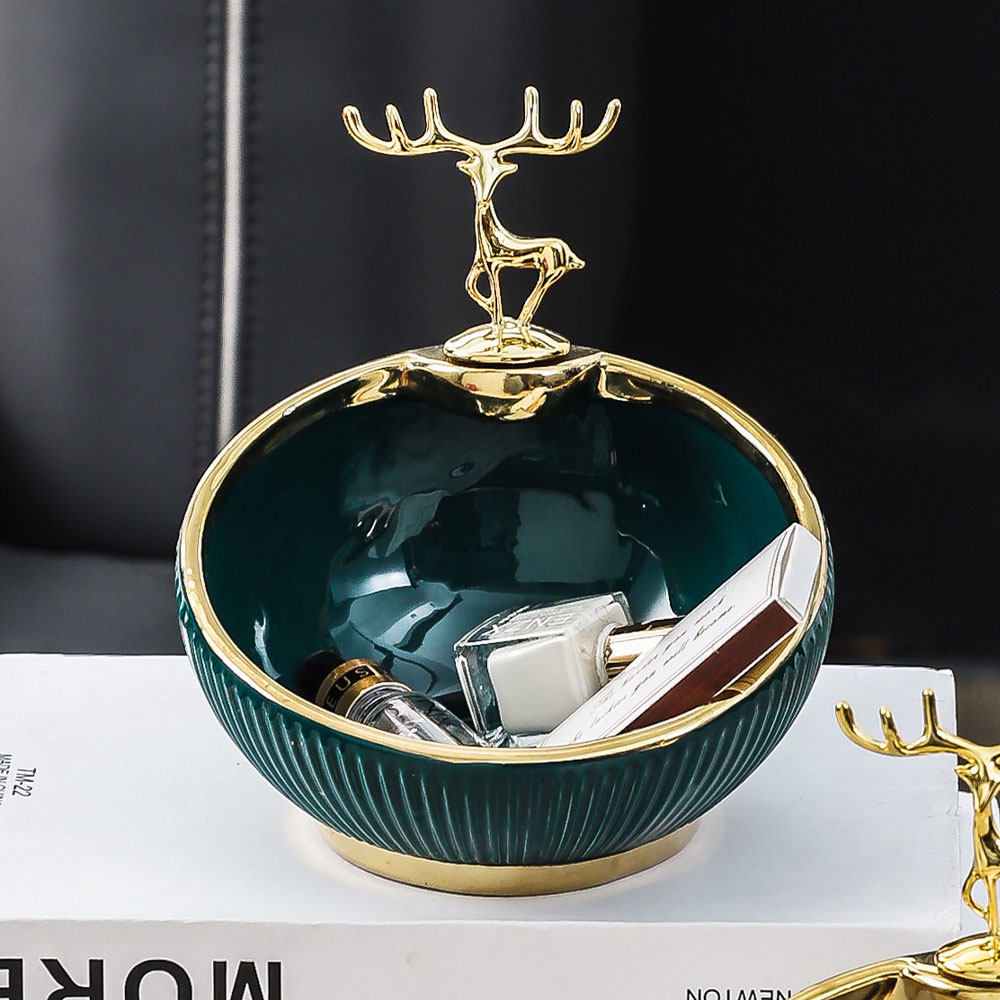 Portable keys to the door entrance pallet living room light luxury home TV cabinet creative decoration