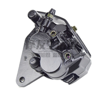 Applicable to Haojue Suzuki Rui Shuang EN125-2AEF 3EF EN150-A under pump front brake brake caliper oil brake