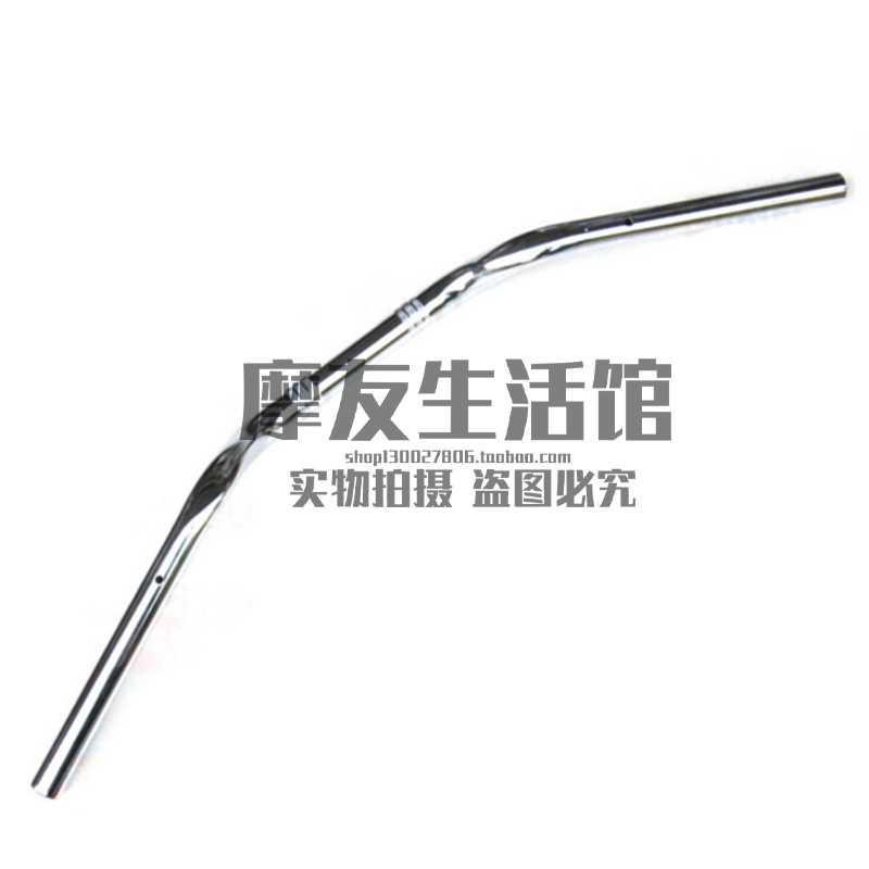 Applicable luxury Suzuki with EN125 EN125 -2AEF 3EF EN150-A EN150-A handlebar handlebar rudder