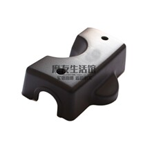 Applicable luxury Suzuki motorcycle drill leopard HJ125K-2 electric door lock lid handlebar Handlebar Hood Waterproof decorative lid