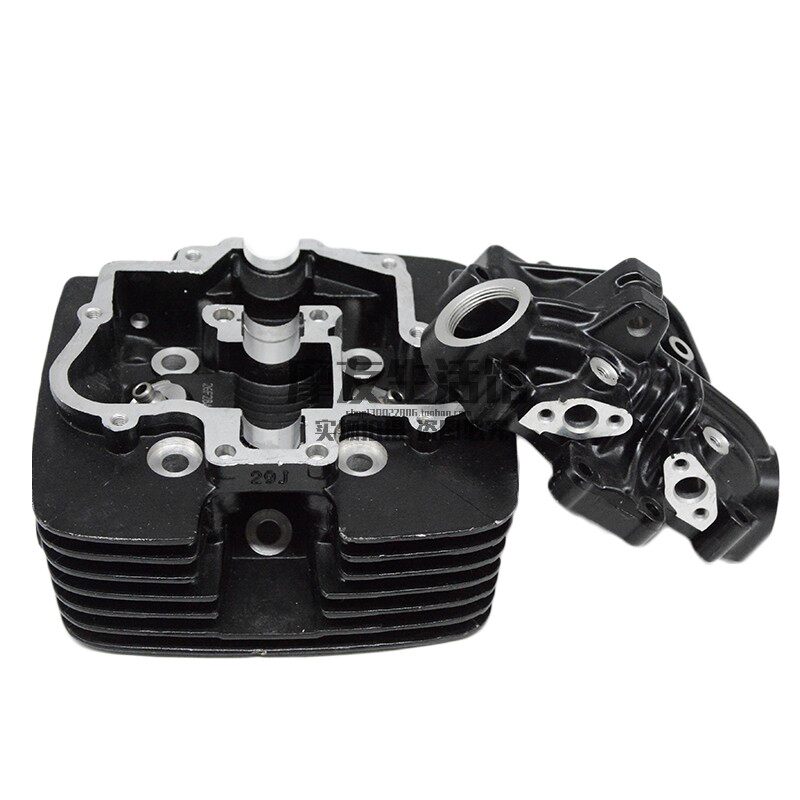 Suitable for Haojue Suzuki locomotive GA150 GR150 Hum jun engine accessories cylinder head combustion chamber cylinder head