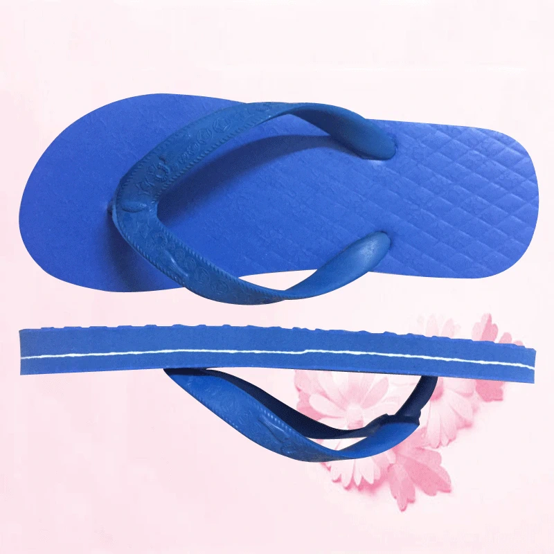 Thái lan sao ngựa voi flip-flops Nanyang dép cao su màu vàng dép của nam giới pinch non-slip nhựa nhà đặc biệt dép nam Gucci