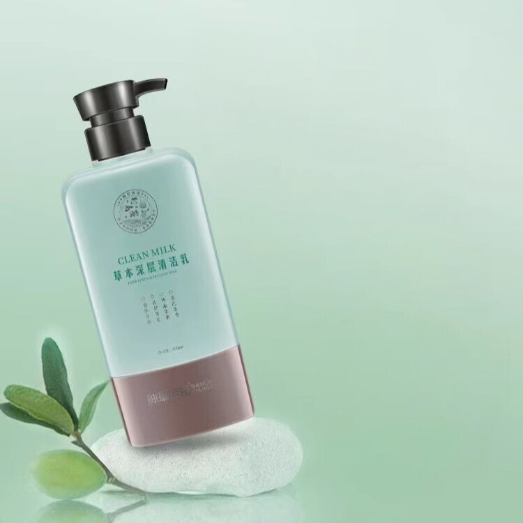 【Authenticity Guaranteed】Shencao Legend Herbal Deep Cleansing Milk (Specially Designed for Cleaning Scalp Impurities)