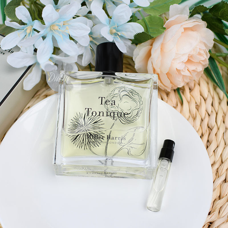 Millerharris Rumis Afternoon Earl Gray 100ml/2/5 Daydream Bergamot Perfume Sample Millerharris Rumis Afternoon Earl Gray 100ml/2/5 Daydream Bergamot Perfume Sample