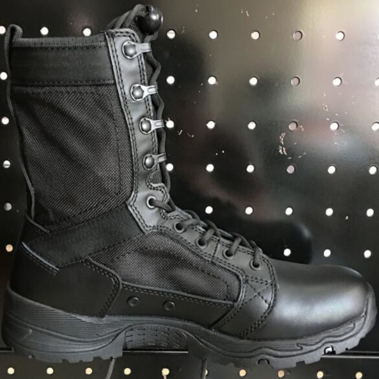 Junlock Flying Fish Ultra Light Combat Boots Men's and Women's Summer Boots Breathable SFB Land Shoes Tactical Boots Training Shoes
