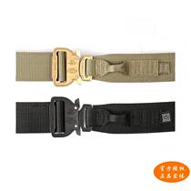 USA 5 11 Assault Descending Belt Male 59569 metal buckle 511 buckle belt nylon sturdy abrasion resistant