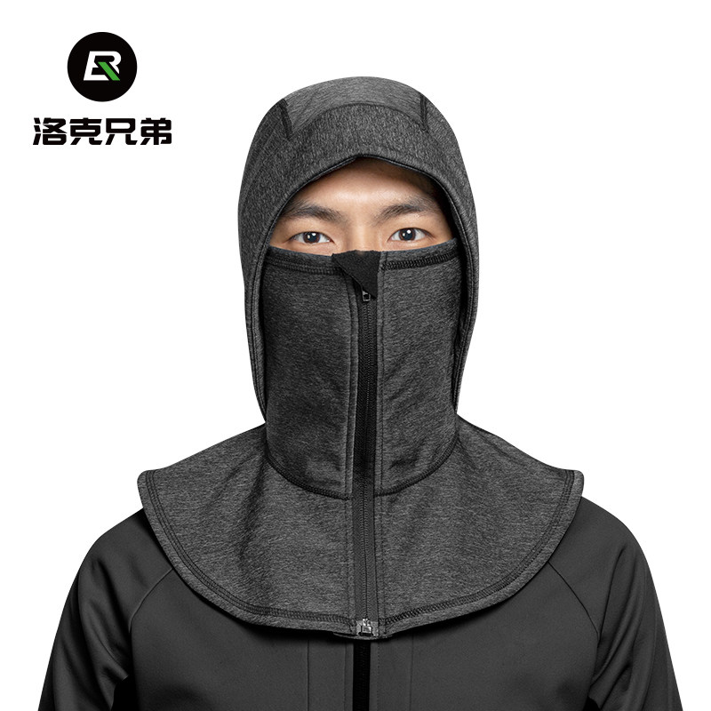 Outdoor riding headgear windproof mask warm and cold-proof scarf cover motorcycle men and women winter neck protection skiing face protection
