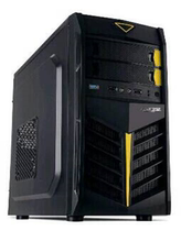 Desktop Computer Chassis Iron Man Panel Internet class Home Office games USB3 0 Extremely Thick Plates