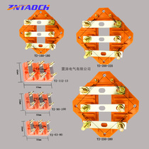 (ZNTAOCH) Y2 series motor wiring board wiring frame 380V motor terminal board motor terminal board