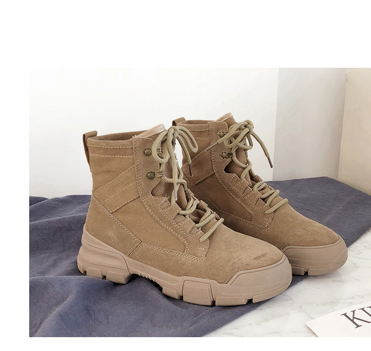 Bottes mi-saison femme OTHER en Caoutchouc - Ref 3249528 Image 39