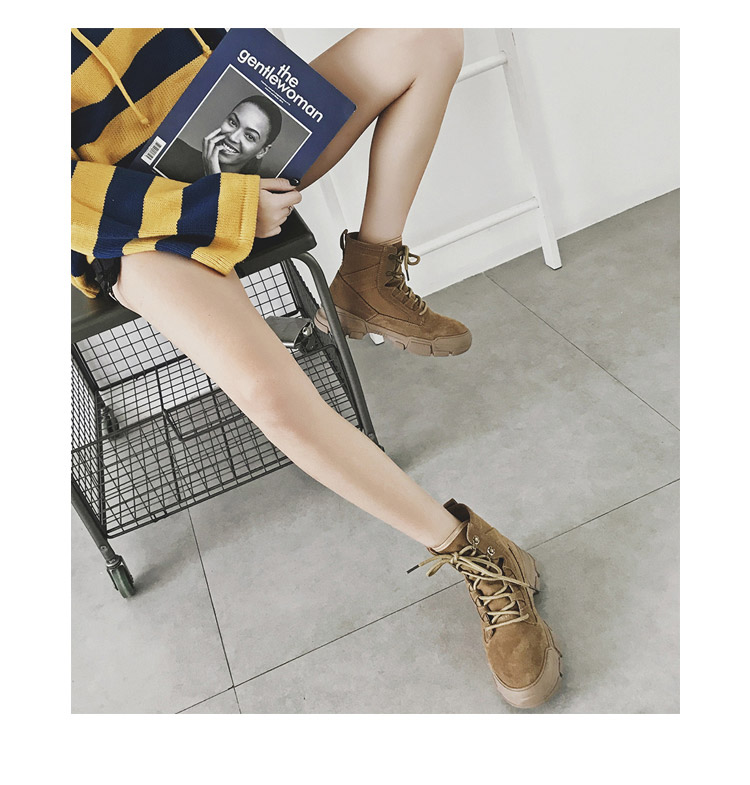 Bottes mi-saison femme OTHER en Caoutchouc - Ref 3249528 Image 31