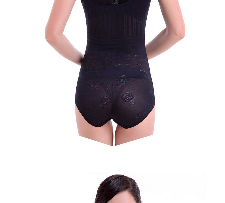 Sous-vêtement minceur luxueux en nylon - Ref 688000 Image 24
