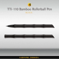 Ручка-роллер, с драгоценным камнем