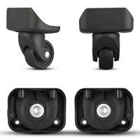 Набор колесных коробок Ace