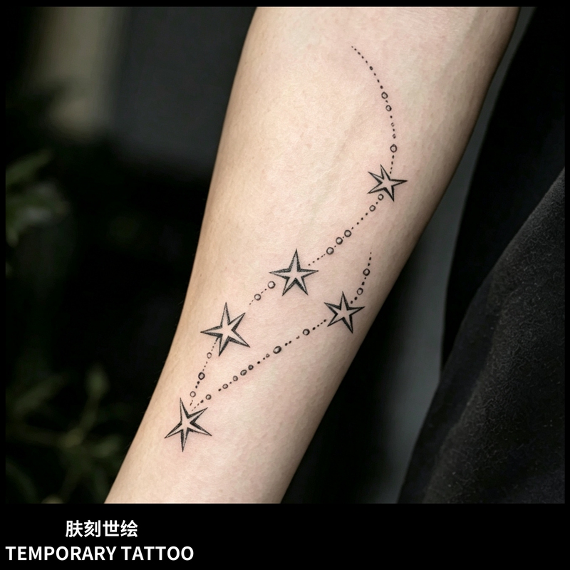 Popular Herbal Tattoo Stickers, Waterproof, Rub-Resistant, Long-Lasting, Semi-Permanent, Non-Reflective, Juice Tattoo Stickers, Realistic Tattoo Designs Popular Herbal Tattoo Stickers, Waterproof, Rub-Resistant, Long-Lasting, Semi-Permanent, Non-Reflective, Juice Tattoo Stickers, Realistic Tattoo Designs