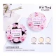 NATING Nating Thái Lan Goodnight Powder NT Tắm Powder Control Powder Powder Powder Powder Không tẩy trang - Quyền lực phấn phủ tốt