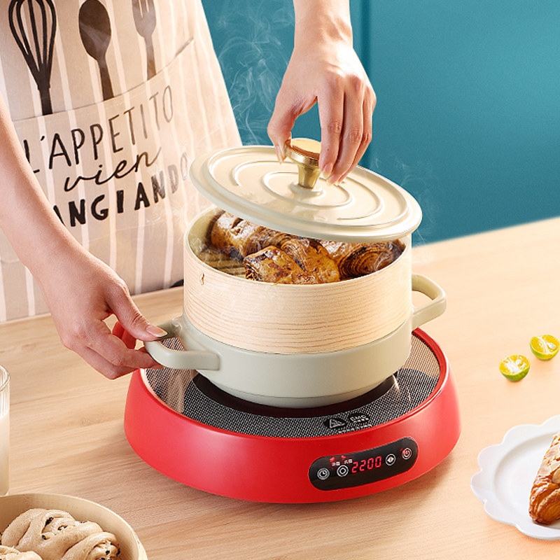 Nox Jieshi Electric Power Electromagnetic Furnace Blast Optical Optical Fire Optical Fiber Battery Fitting Boiler Multi-functional Integration