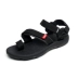 Giày lưới thời trang nam Việt Nam sandal mùa hè cá tính mới mang phong cách thể thao đi biển 2019 sandal nam đi biển Sandal