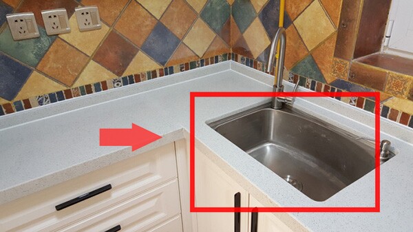 經驗之談 廚房水槽是圓的好還是方的好 淘寶海外