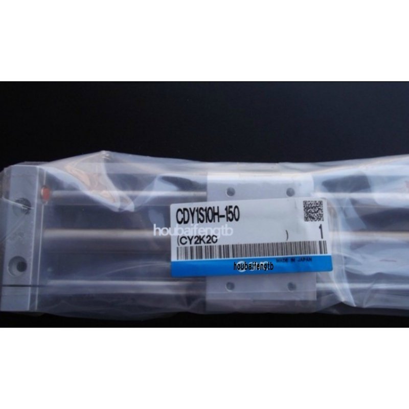 SMC original CY1SZ25-100 150 200 250 300 350 400 magnetic couple rodless cylinder