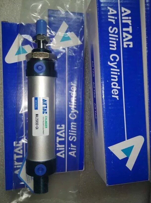 Yadek Original MAL MALD MALJ25-25-50-75-80-100-S Aluminum mini cylinder