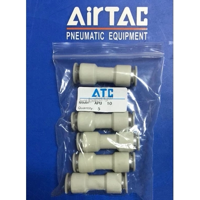 Original APU4 APU6 APU8 APU10 APU12 APU14-16 Straight-through joint trachea