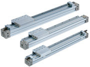 SMC original MY1H10 16 20 25 32 40-50-100-150-200-250 mechanical rodless cylinder