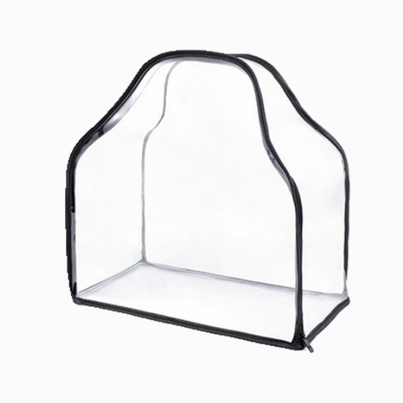 Suitable for Hermes Herbag20 31 College Bag Dust Bag Bag Protective Cover Transparent Storage Bag