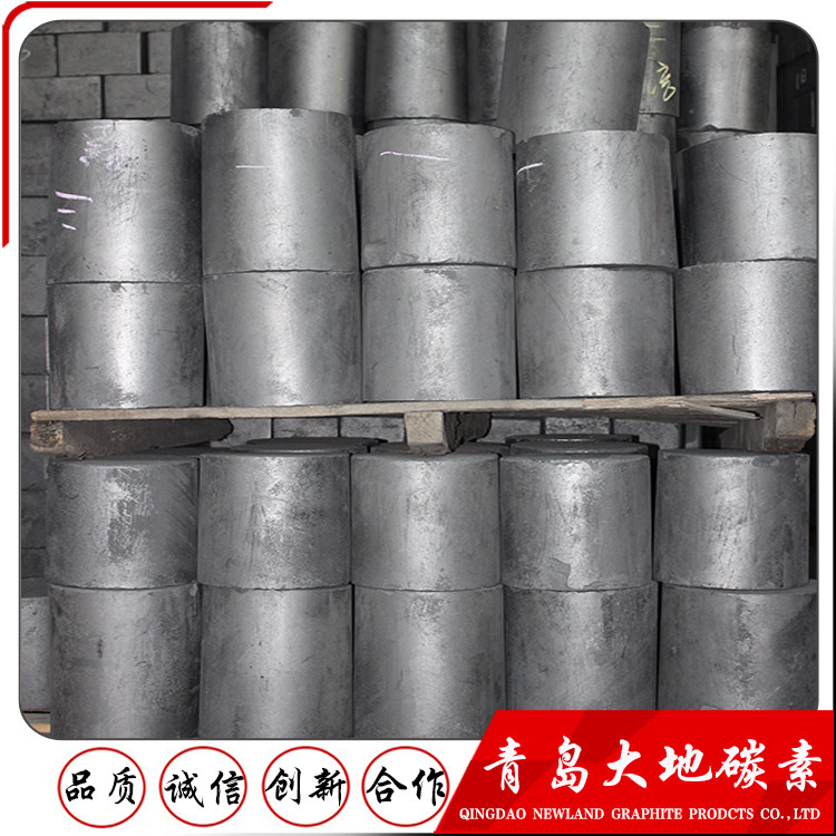 Qingdao Laixi manufacturers graphite cylinder high purity graphite block high temperature mold graphite round material carbon processing wholesale