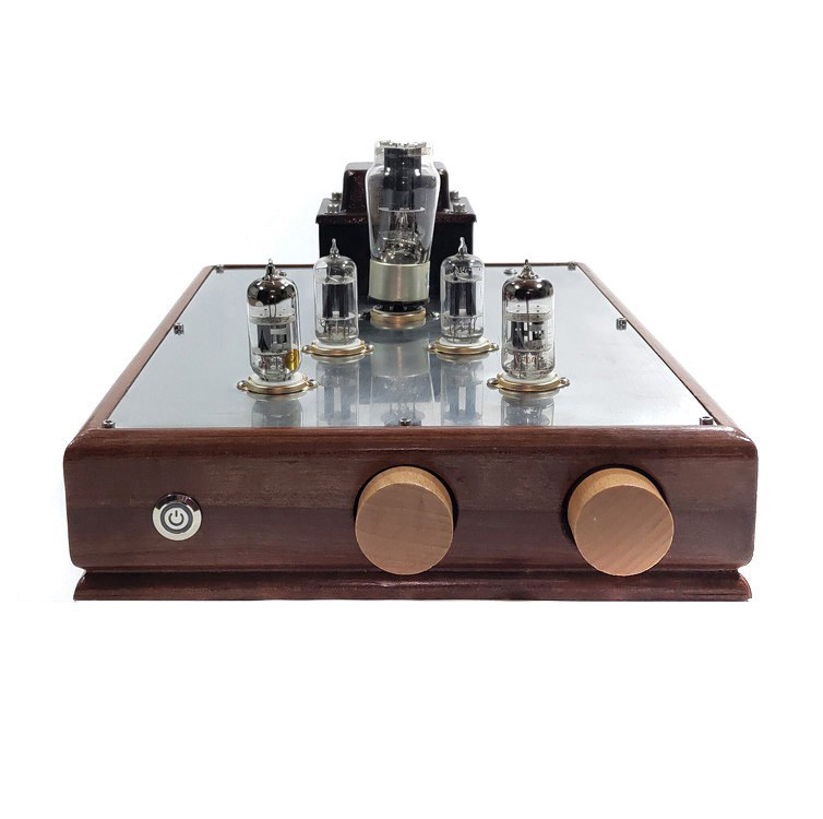 Front 6N11 6N11 6DJ8 ECC88 biliary rectification 3-way input and field lush for the Wo Tamu vacuum tube