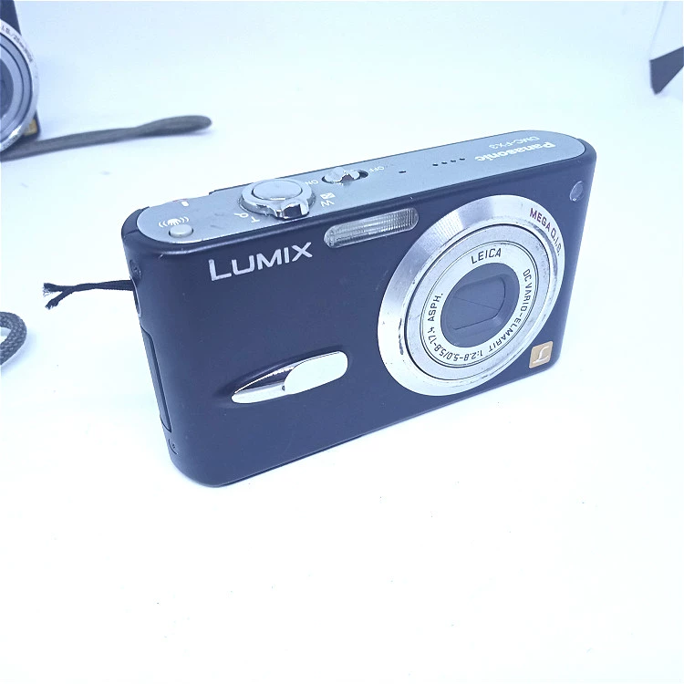 Máy ảnh kỹ thuật số Panasonic / Panasonic DMC-FX33 Sử dụng ban đầu máy ảnh thẻ sinh viên - Máy ảnh kĩ thuật số