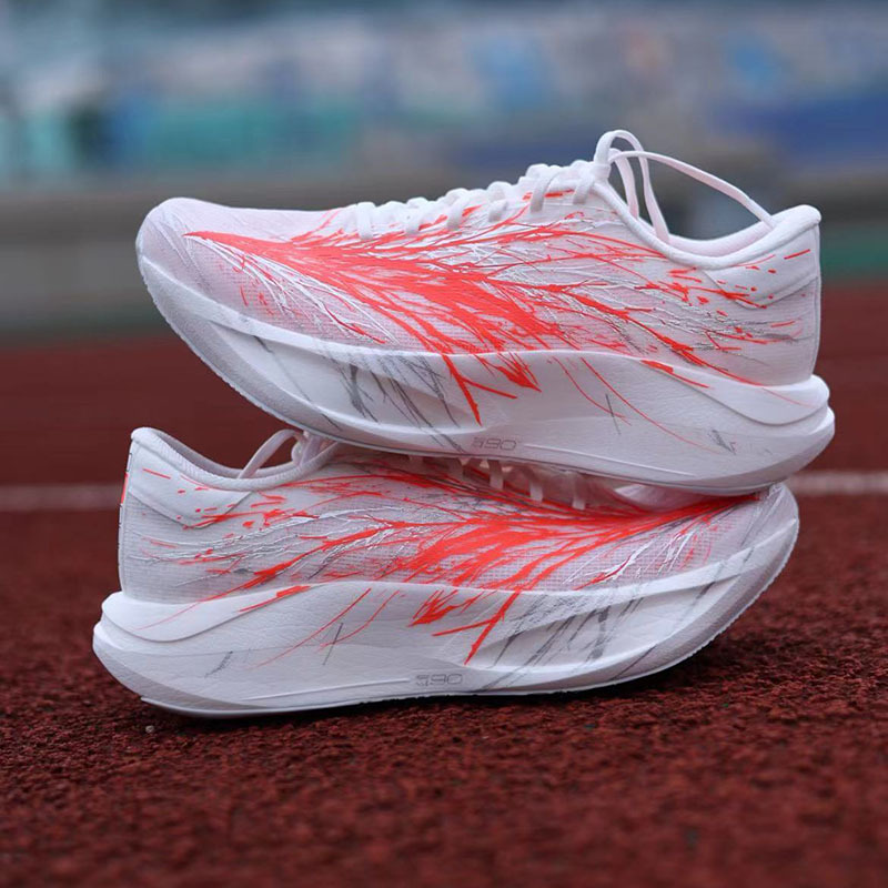 Anta Zone 2 Heart Rate 90 Beats Per Minute Running Shoes for Men 2026 Summer New Racing Training Running Shoes 112625579