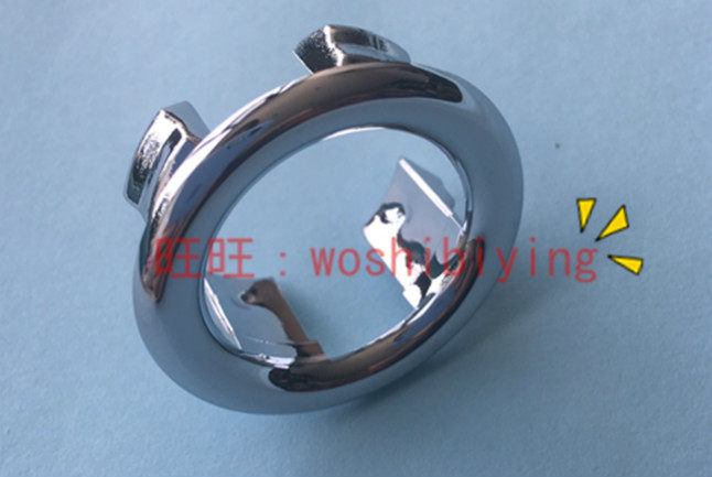 Original fitting TOTO washbasin Terra basin Basin Spillway Decoration Lid Decorative Circle