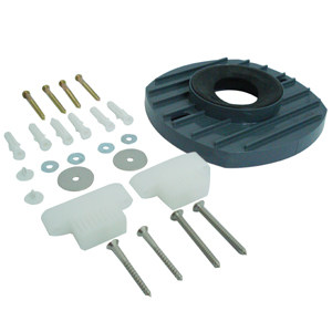 Original TOTO cw981nb Drainage Connector Installation Seal ring Anti-odor Fixed BH704