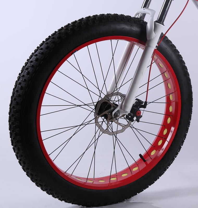 Roues de vélo Mountain Bike FEELCOOL 26 pouces - Ref 2372751 Image 4