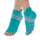Vớ yoga chống trượt nữ cotton chuyên nghiệp năm ngón vớ thể thao mùa đông thể thao tấm bạt lò xo vớ cotton cung cấp