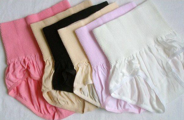 body amincissant en coton - Ref 674462 Image 7