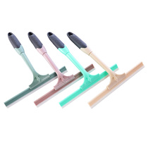 Cleaning glass wiper Hotel table wiper Bathroom floor sweeper Silicone squeegee Glass window wiper