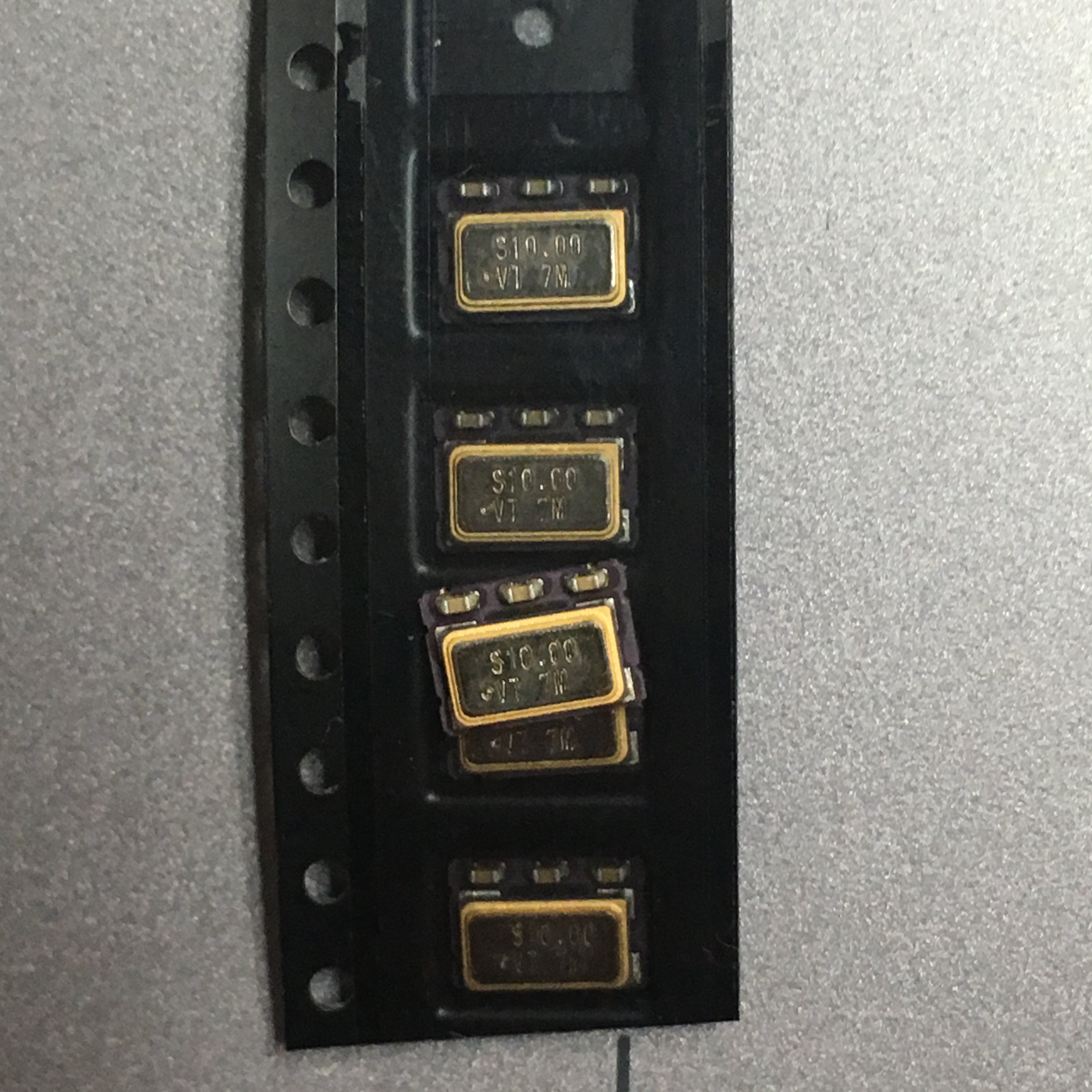 TCXO 温补贴片晶振 进口 10M 10MHZ 10.000MHZ 7050 5070 高精度