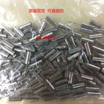 New arrival passive in-line crystal oscillator cylindrical 3*8 3*9 308 309 4M 4MHZ 4 000MHZ low frequency